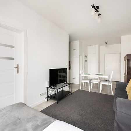 Business Mokotow Park 111 Apartment Варшава Экстерьер фото