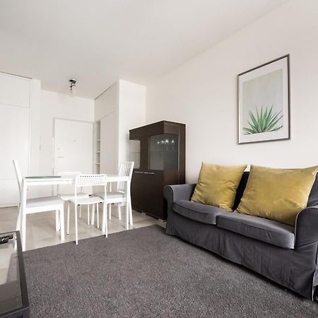 Business Mokotow Park 111 Apartment Варшава Экстерьер фото