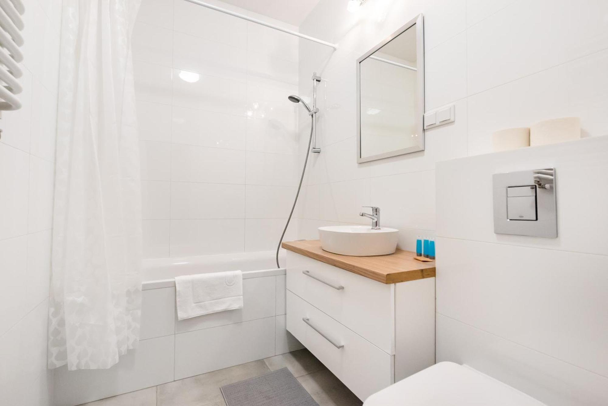 Business Mokotow Park 111 Apartment Варшава Экстерьер фото