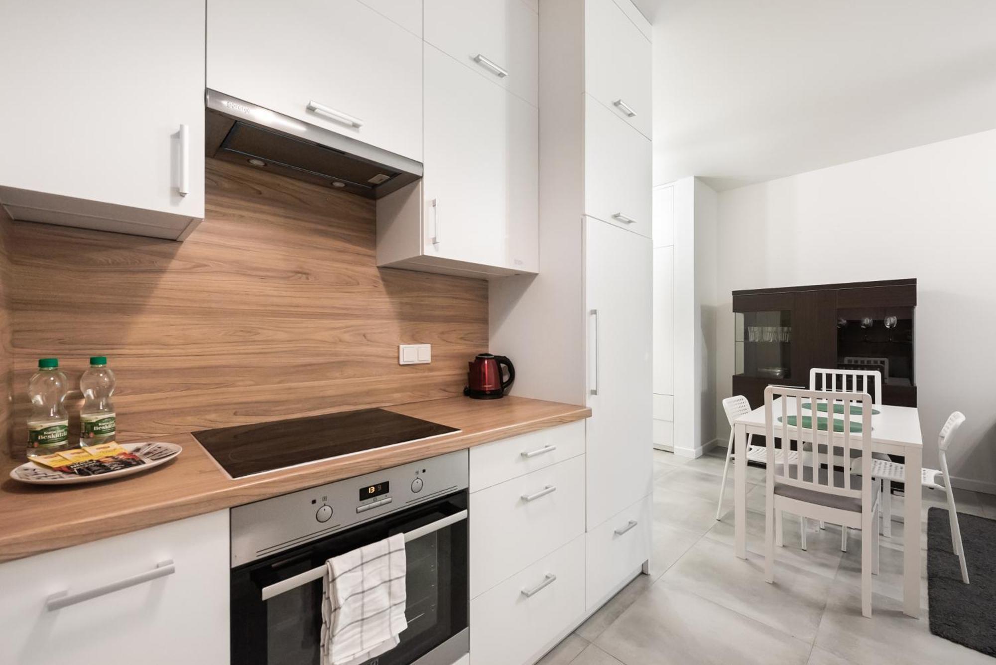Business Mokotow Park 111 Apartment Варшава Экстерьер фото