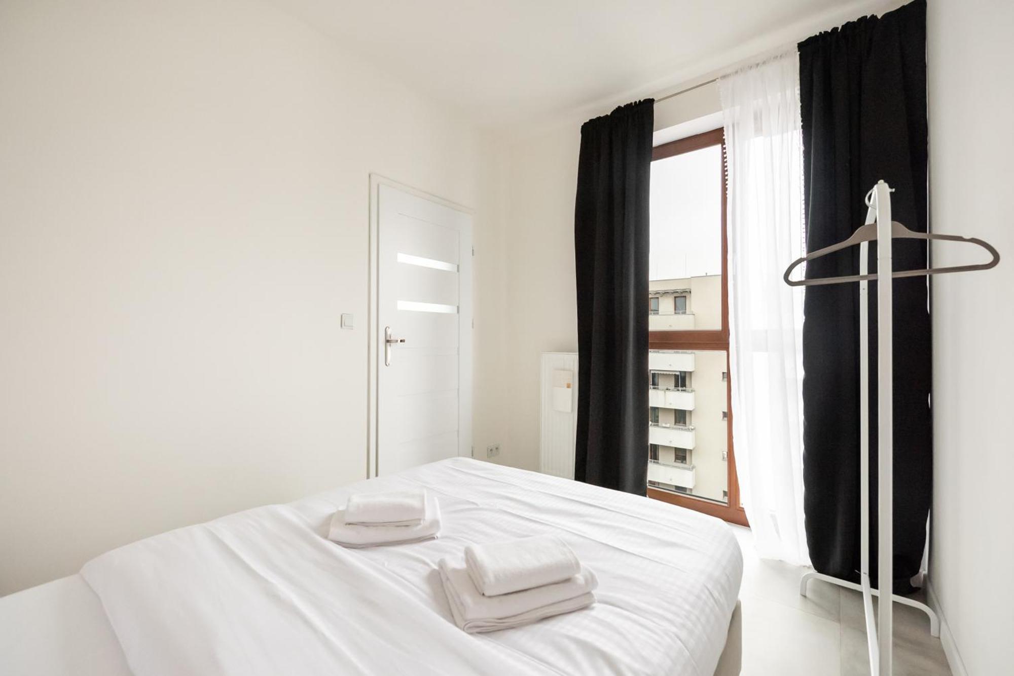 Business Mokotow Park 111 Apartment Варшава Экстерьер фото