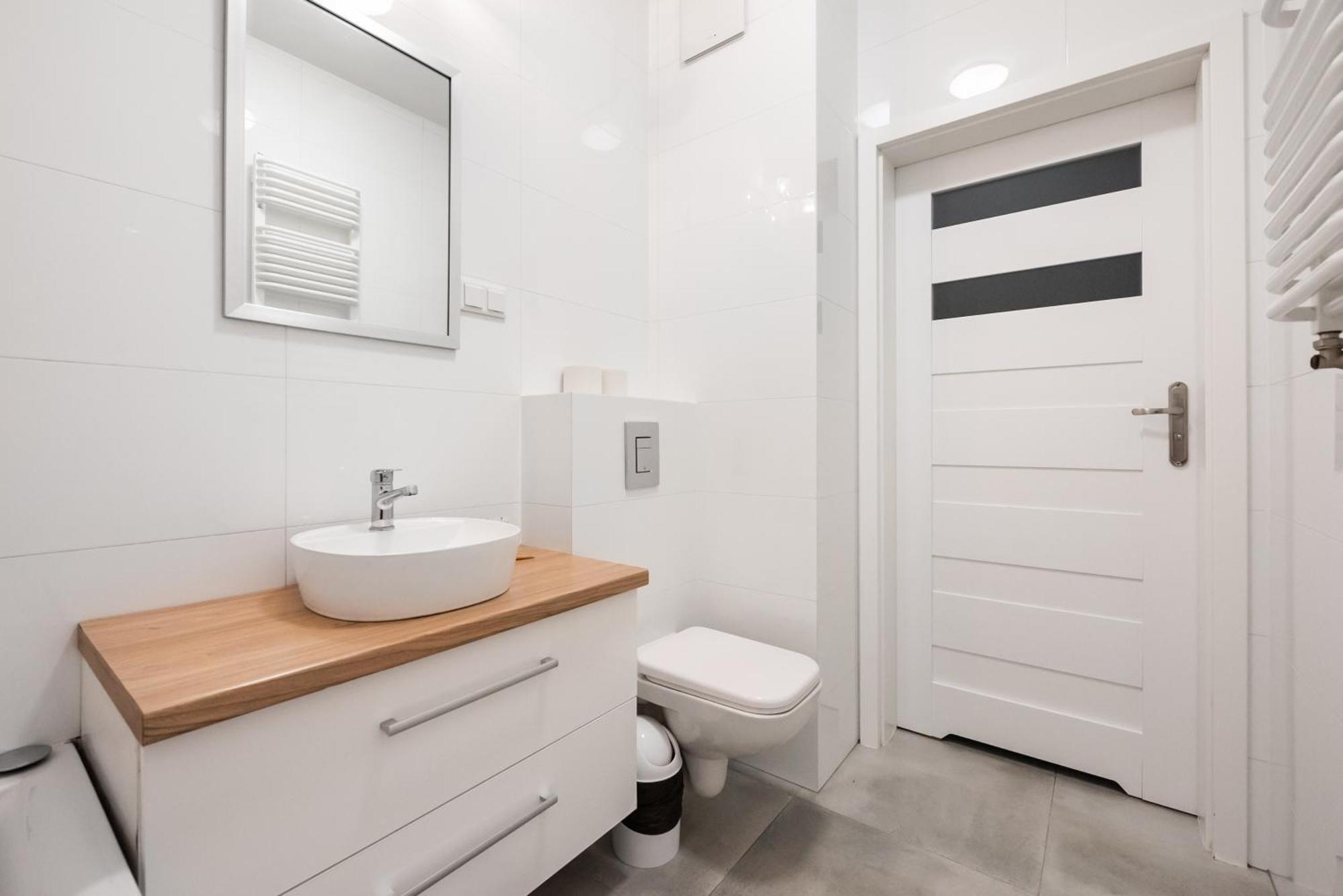 Business Mokotow Park 111 Apartment Варшава Экстерьер фото