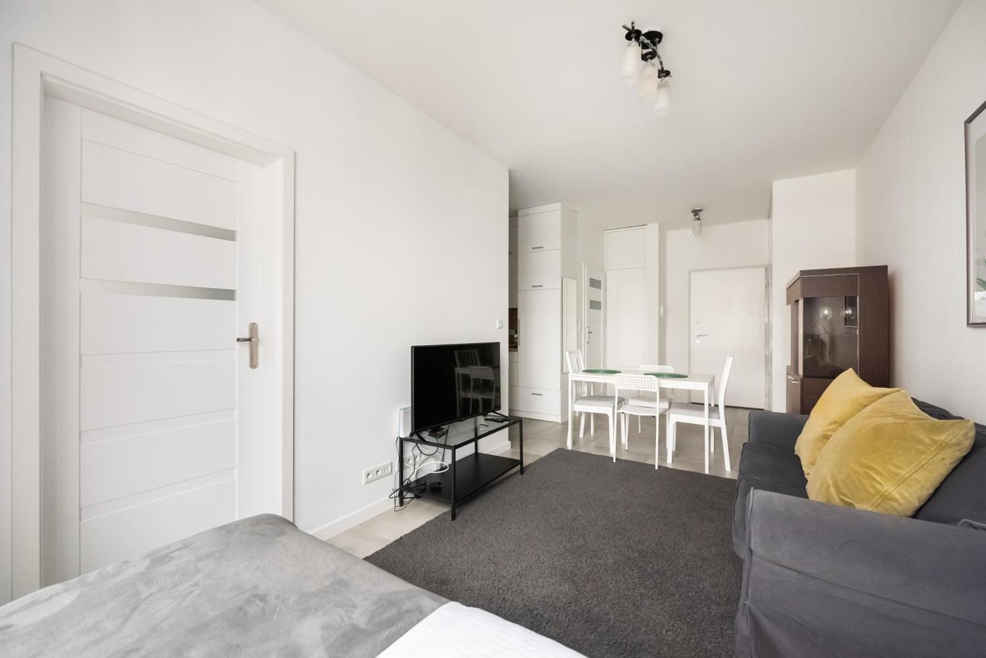 Business Mokotow Park 111 Apartment Варшава Экстерьер фото