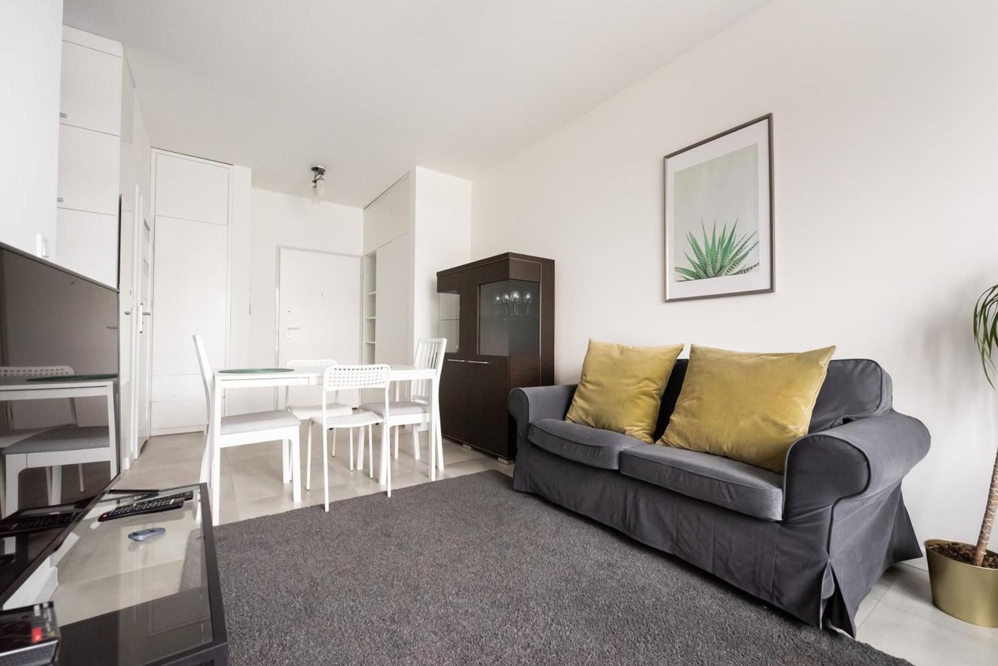 Business Mokotow Park 111 Apartment Варшава Экстерьер фото